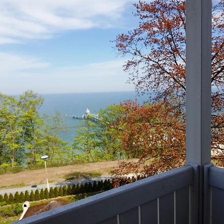 Residenz Seeblick Fewo 18 Mit Balkon Und Ostseeblick Sellin  Bagian luar foto
