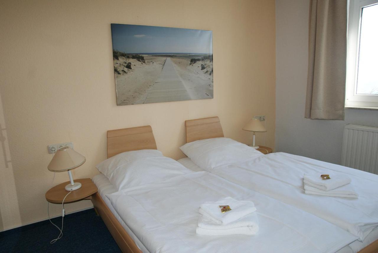 Residenz Seeblick Fewo 18 Mit Balkon Und Ostseeblick Sellin  Bagian luar foto