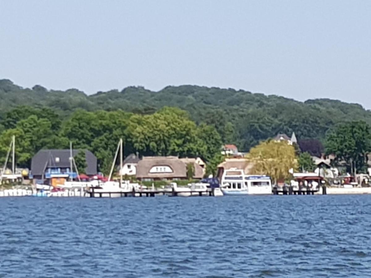 Residenz Seeblick Fewo 18 Mit Balkon Und Ostseeblick Sellin  Bagian luar foto