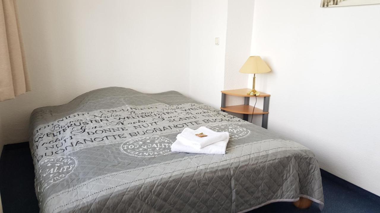 Residenz Seeblick Fewo 18 Mit Balkon Und Ostseeblick Sellin  Bagian luar foto