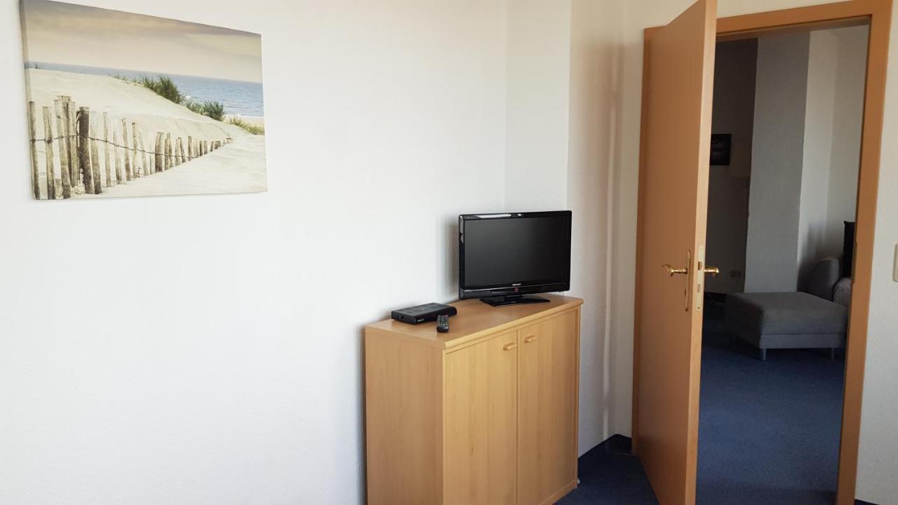 Residenz Seeblick Fewo 18 Mit Balkon Und Ostseeblick Sellin  Bagian luar foto