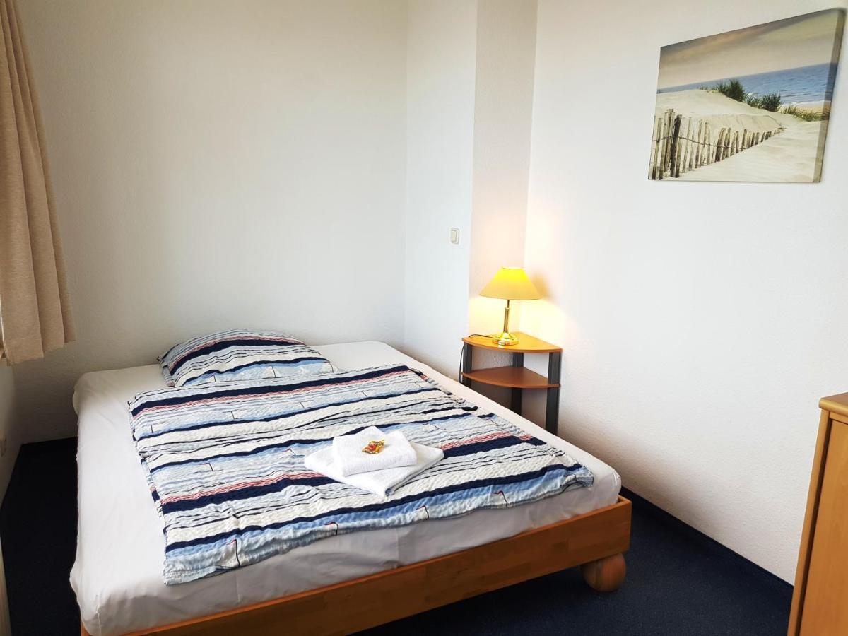 Residenz Seeblick Fewo 18 Mit Balkon Und Ostseeblick Sellin  Bagian luar foto
