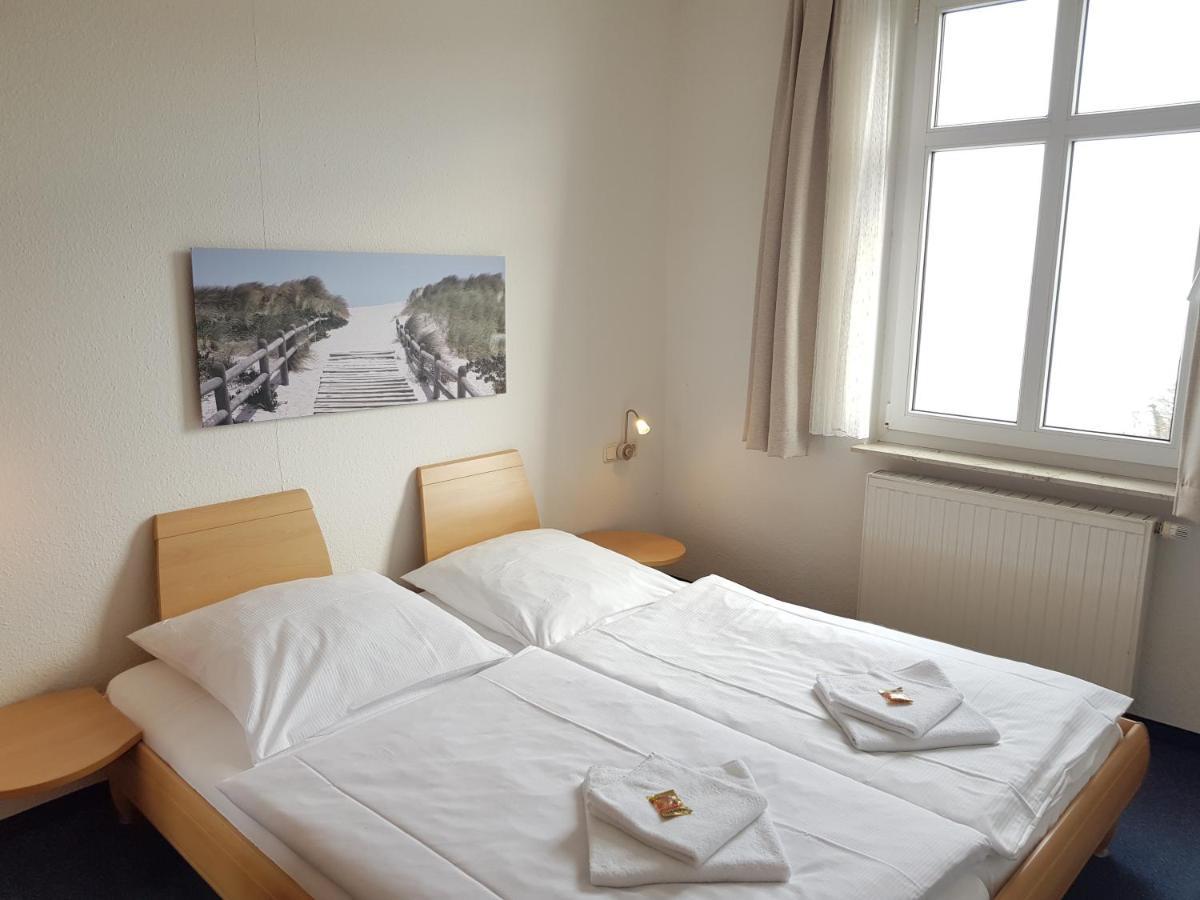 Residenz Seeblick Fewo 18 Mit Balkon Und Ostseeblick Sellin  Bagian luar foto