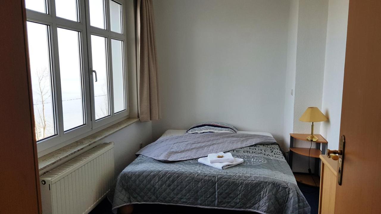 Residenz Seeblick Fewo 18 Mit Balkon Und Ostseeblick Sellin  Bagian luar foto